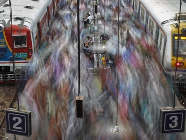 Mumbai woman flashed in train: Chargesheet filed against RPF constable for dereliction of duty