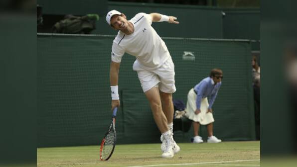 Wimbledon 2017: Boris Becker urges Andy Murray to focus on fitness, not titles or ranking