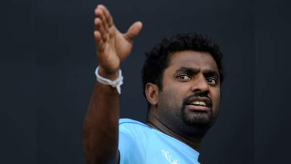 Muttiah Muralitharan appointed governor of Sri Lanka's Northern Province on President's special invitation