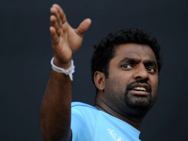 Muttiah Muralitharan appointed governor of Sri Lanka's Northern Province on President's special invitation Muttiah Muralitharan appointed governor of Sri Lanka's Northern Province on President's special invitation