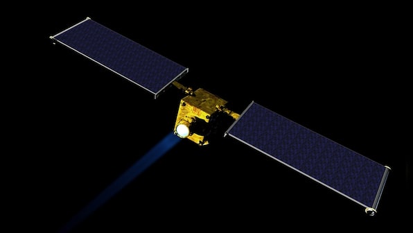 NASA plans to save Earth by knocking asteroid off its orbit