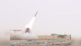 Pakistan test fires short-range NASR; General Qamar Bajwa terms it 'credible deterrence' for India
