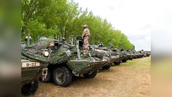 5,000 NATO troops, including US and Ukraine, conduct military exercises in Romania