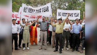 NEET protests: Congress to participate in DMK-backed agitation in Puducherry
