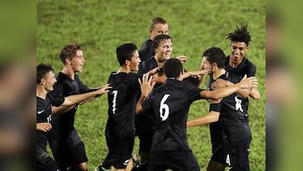 FIFA U-17 World Cup 2017: Oceania big guns New Zealand hope to finally leave mark on world stage