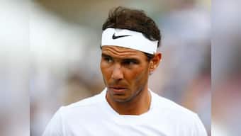 Wimbledon 2017: Rafael Nadal warns rivals he'll be a force to reckon with if he survives early barrage