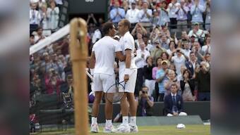 Wimbledon 2017: Rafael Nadal ousted by Gilles Muller after marathon battle in fourth round