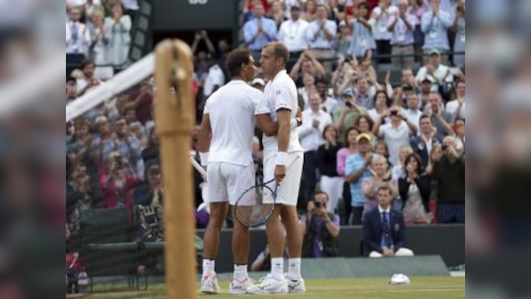 Wimbledon 2017: Rafael Nadal ousted by Gilles Muller after marathon battle in fourth round