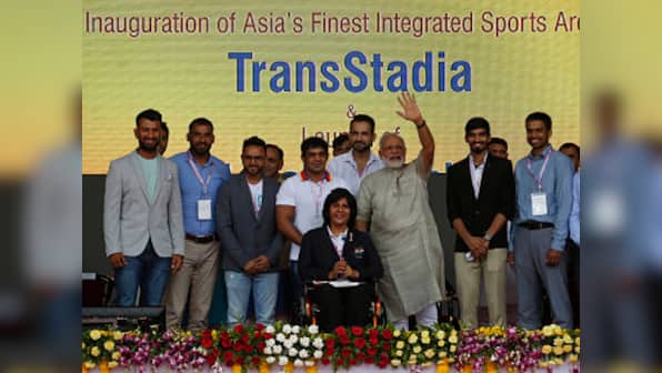 Prime Minister Narendra Modi says India must adopt a culture where choosing sports as a career option is appreciated