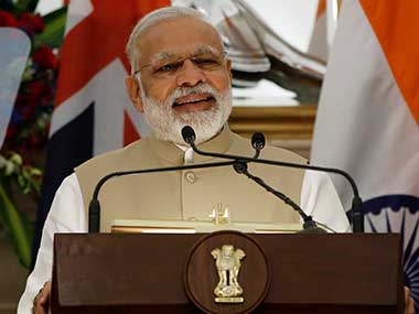 Narendra Modi wants a solution to Kashmir issue despite his RSS links, says Congress leader Narendra Modi wants a solution to Kashmir issue despite his RSS links, says Congress leader