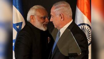 Narendra Modi audacious approach in Israel marks birth of bold India, end of Nehru era and Congress