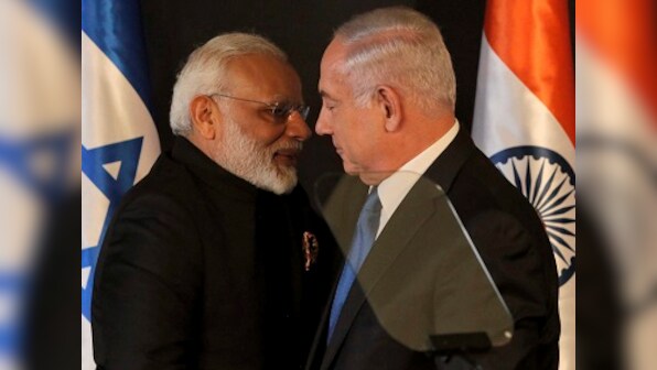 Narendra Modi audacious approach in Israel marks birth of bold India, end of Nehru era and Congress