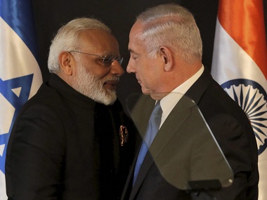 Prime Minister Narendra Modi’s Israel visit was high on optics but low on delivery Prime Minister Narendra Modi’s Israel visit was high on optics but low on delivery