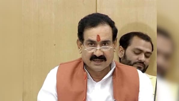 Delhi HC dismisses Narottam Mishra's plea to vote in Presidential Election