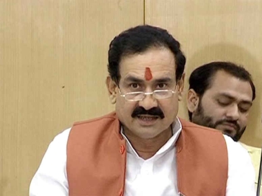 Delhi HC dismisses Narottam Mishra's plea to vote in Presidential Election Delhi HC dismisses Narottam Mishra's plea to vote in Presidential Election