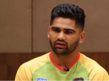 Pro Kabaddi League 2017: Patna Pirates appoint Pardeep Narwal as captain for upcoming season