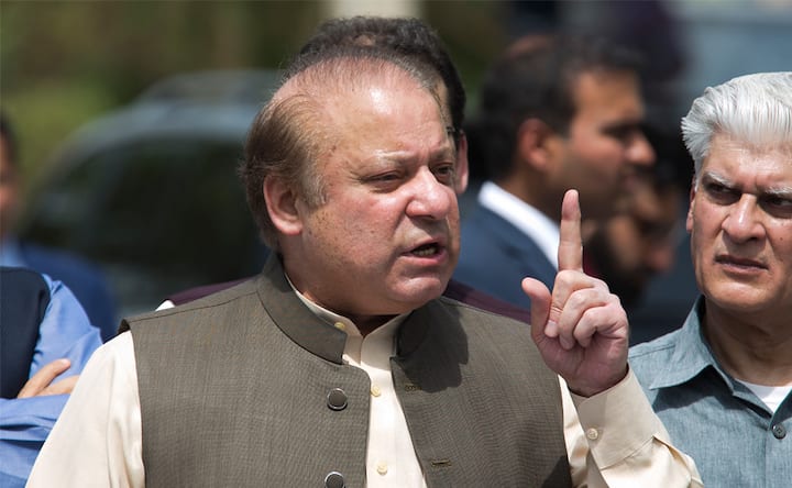 Panama Papers verdict: Nawaz Sharif disqualified as Pakistan PM