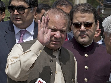 Ousted Pakistan prime minister Nawaz Sharif vacates official residence, moves to hill resort Murree Ousted Pakistan prime minister Nawaz Sharif vacates official residence, moves to hill resort Murree