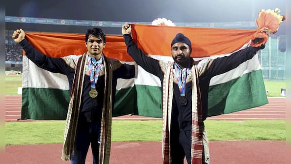 Asian Athletics Championships: Neeraj Chopra, G Lakshmanan defy odds to show appetite for big stage