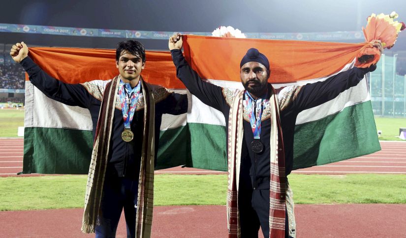 Asian Athletics Championships: Neeraj Chopra, G Lakshmanan defy odds to show appetite for big stage Asian Athletics Championships: Neeraj Chopra, G Lakshmanan defy odds to show appetite for big stage