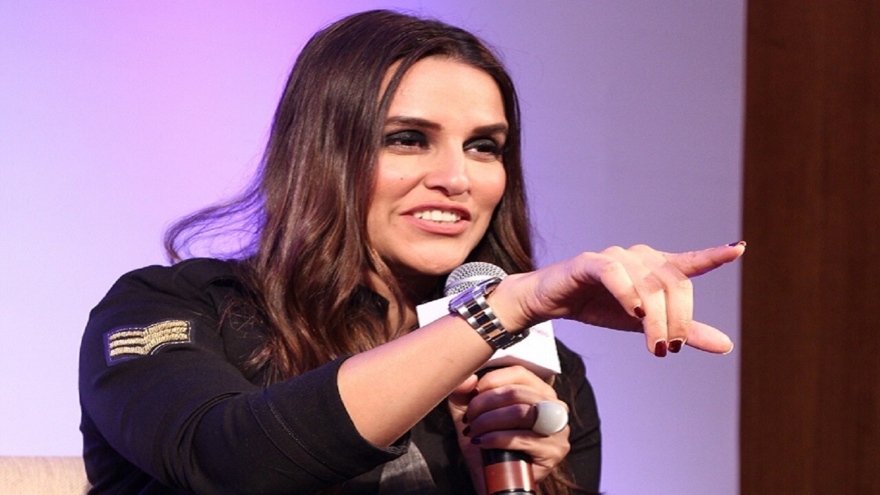 No Filter Neha Neha Dhupia Tells Us About Her Popular Celebrity Chat Show And If Its Really