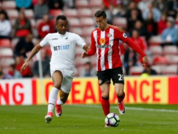 Premier League: Newcastle United sign Spanish defender Javier Manquillo for an undisclosed fee Premier League: Newcastle United sign Spanish defender Javier Manquillo for an undisclosed fee