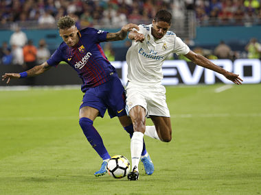 La Liga: League chief to file complaint with UEFA against PSG over their pursuit of Neymar La Liga: League chief to file complaint with UEFA against PSG over their pursuit of Neymar