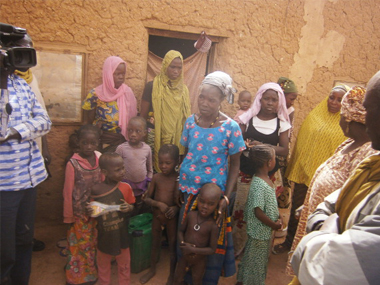 Niger authorities rescue 67 migrants stranded in the desert after being left for dead Niger authorities rescue 67 migrants stranded in the desert after being left for dead