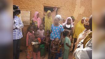 Niger authorities rescue 67 migrants stranded in the desert after being left for dead