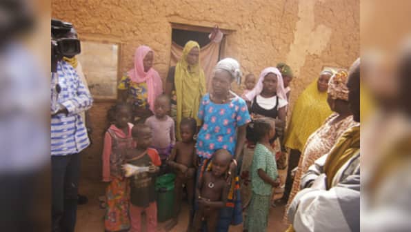 Niger authorities rescue 67 migrants stranded in the desert after being left for dead