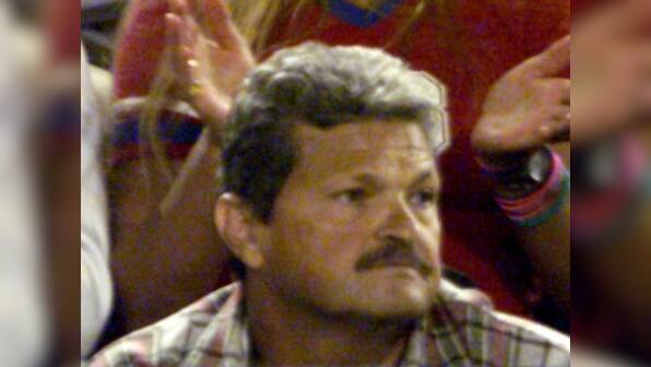 Retired Australia tennis star Mark Philippoussis's father held for child abuse in San Diego