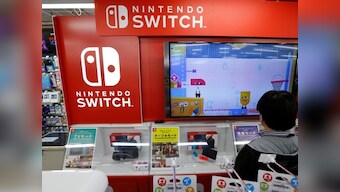 Nintendo beats estimates to make profit after sharp increase in Switch console sales