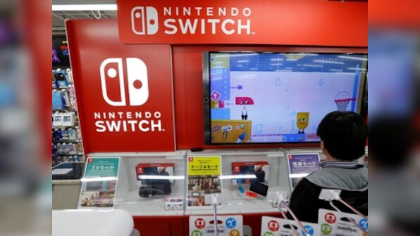 Nintendo beats estimates to make profit after sharp increase in Switch console sales