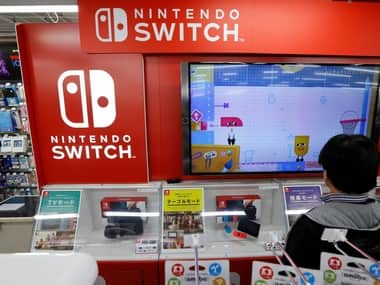 Nintendo being sued by Gamevice over Switch's detachable controller Joy-Con's design