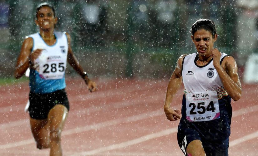 Asian Athletics Championships: Nirmala Sheoran, Muhammad Anas lead gold galore for India on Day 2 Asian Athletics Championships: Nirmala Sheoran, Muhammad Anas lead gold galore for India on Day 2