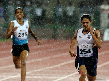 Asian Athletics Championships: Nirmala Sheoran leads way as Indians set track ablaze with four gold medals Asian Athletics Championships: Nirmala Sheoran leads way as Indians set track ablaze with four gold medals