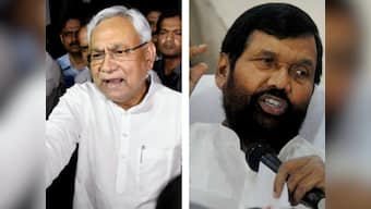 After Ram Vilas Paswan, Nitish Kumar returns to NDA; move underscores changing political canvas in India