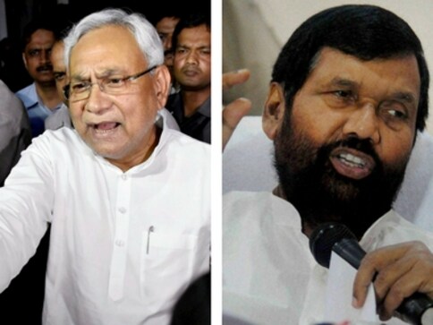 After Ram Vilas Paswan, Nitish Kumar returns to NDA; move underscores changing political canvas in India After Ram Vilas Paswan, Nitish Kumar returns to NDA; move underscores changing political canvas in India