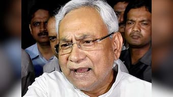 JD(U) leader Ali Anwar Ansari says alliance with 'communal' BJP isn't respecting people's mandate