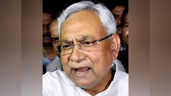 Bihar CM Nitish Kumar slams Sharad Yadav, says he has become 'camp follower' of dynasty politics