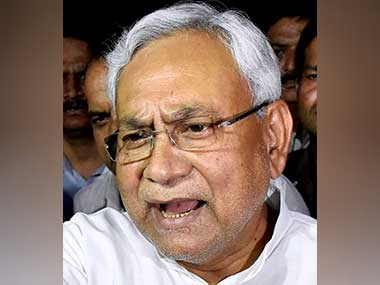 Bihar CM Nitish Kumar slams Sharad Yadav, says he has become 'camp follower' of dynasty politics Bihar CM Nitish Kumar slams Sharad Yadav, says he has become 'camp follower' of dynasty politics
