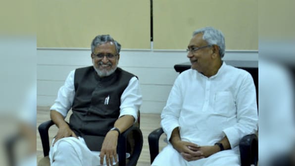 Nitish Kumar expands Bihar Cabinet, 27 new ministers administered oath of office