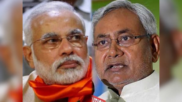 Nitish Kumar to formally join NDA on 19 Aug; JD(U) likely to get two ministerial berths at the Centre
