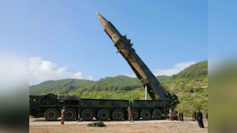 China's multi-nuclear warhead intercontinental ballistic missile may be inducted into PLA in early 2018, say reports