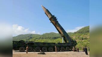 Russia warns use of force against North Korea may prove a disaster after missile launch