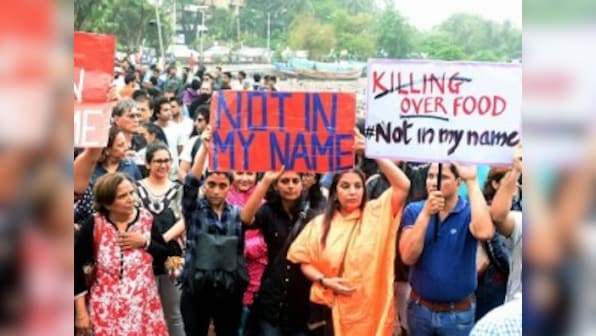 'Not In My Name' protests: Contrasting coverage in Hindi and Urdu press shows deep ideological divide