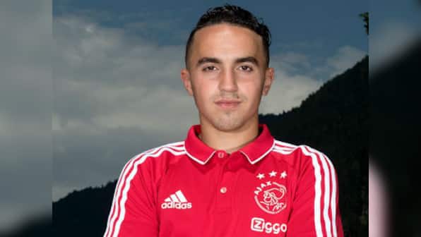 Ajax midfielder Abdelhak Nouri 'in stable condition' after collapsing during pre-season friendly