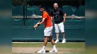 Wimbledon 2017: Novak Djokovic winning the title shouldn't surprise anyone, says coach Andre Agassi