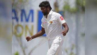 India vs Sri Lanka: One-man show Nuwan Pradeep proves he is truly Chaminda Vaas' successor