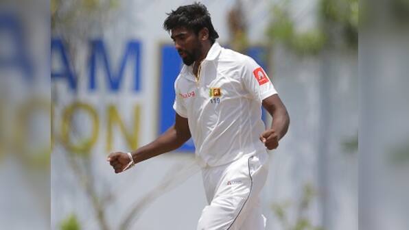 India vs Sri Lanka: One-man show Nuwan Pradeep proves he is truly Chaminda Vaas' successor